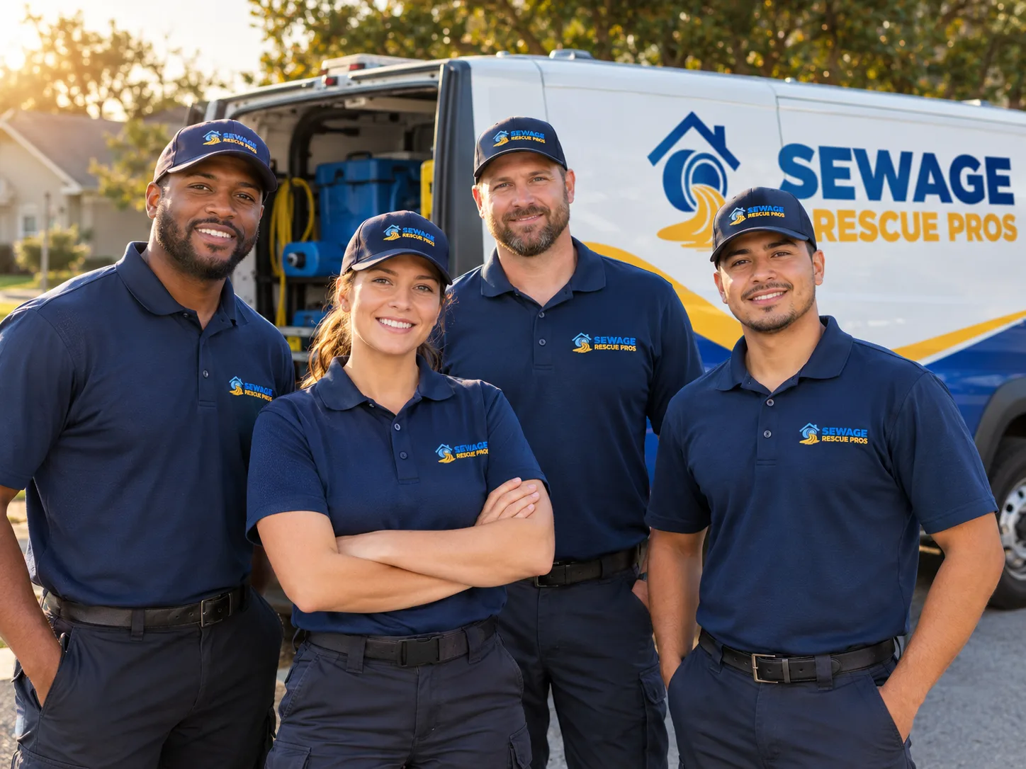 Sewage Backup Cleanup company in Oak Island, NC